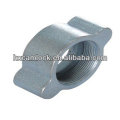 Ground joint couplings